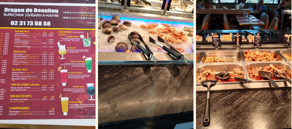 Le Dragon de Beaulieu - Gallery Image 1