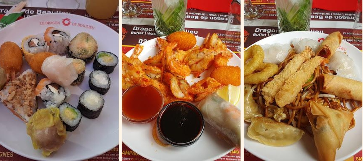 Le Dragon de Beaulieu - Gallery Image 3