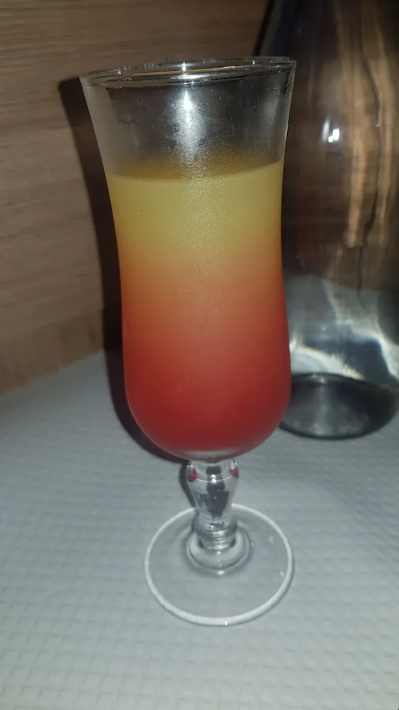 Cocktail Sans Alcool